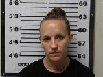 Mugshot of TARA RENEE HORNE