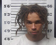 Mugshot of ADRIAN MARCUS JOHNSON