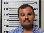 Mugshot of PARKER JOSEPH GUTHRIE