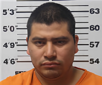 Mugshot of ABRAHAM JIMENEZ-GUZMAN