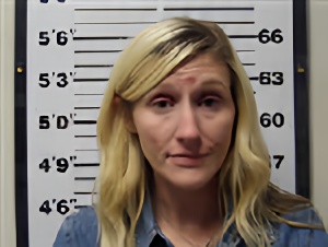 Mugshot of DESTINY MICHELLE SMITH