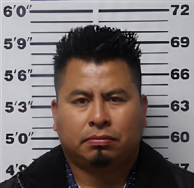 Mugshot of ARBEY GUTIERREZ JUAREZ
