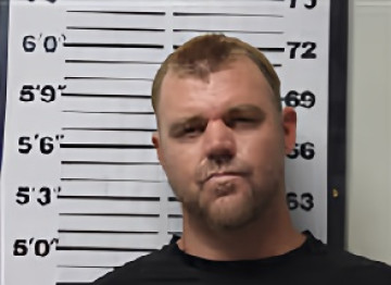 Mugshot of CHARLES GLEN ROSE