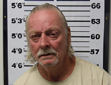 Mugshot of DAVID STEVENS COLLINS