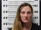 Mugshot of LESLIE PAULA HILBURN