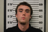 Mugshot of AUSTIN BRIAN MITCHELL