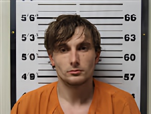 Mugshot of Curtis Blake Hutchings
