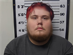Mugshot of DRAVEN MICHAEL PEYATT