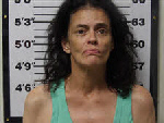 Mugshot of MARY FRANCES GILLIKIN