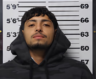 Mugshot of JESUS FERNANDO RANGEL ANGELES