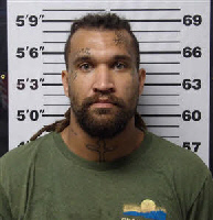 Mugshot of CHRISTOPHER ANDREW BREEDLOVE