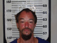 Mugshot of CHRISTOPHER RAY DAVIS