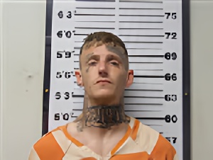Mugshot of ERIC LEE CREECH