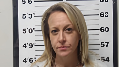 Mugshot of JENNIFER KAY CATON BOOHER