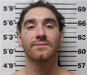 Mugshot of CALEB LEWIS MENDOZA