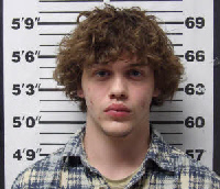 Mugshot of JACE WAYNE PATTON