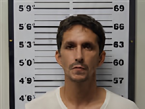 Mugshot of TYLER LANDON TAYLOR