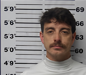 Mugshot of JOSEPH DANIEL CONNER