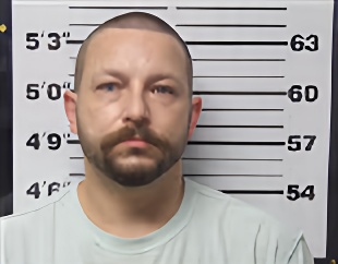 Mugshot of MICHAEL THOMAS COX