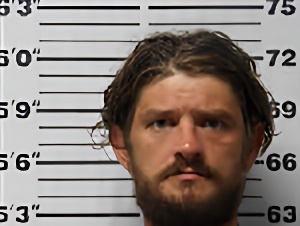 Mugshot of BRANDON CHRISTOPHER ROUSE