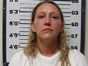 Mugshot of KRISTA JEAN DESANTIS