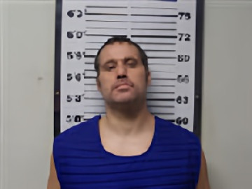 Mugshot of BENJAMIN JAMES TAYLOR