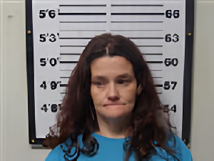 Mugshot of ROCHELLE KAY THOMPSON