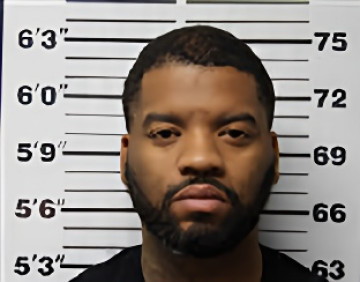 Mugshot of DEQUILLON MUTRILL SMITH