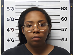 Mugshot of JAYLA LEANN WILSON