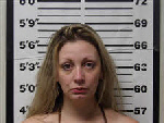 Mugshot of LANA ALISE WANNER