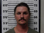 Mugshot of JOSHUA RAY PERRY