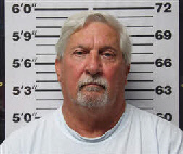 Mugshot of THOMAS KEITH BAREFOOT