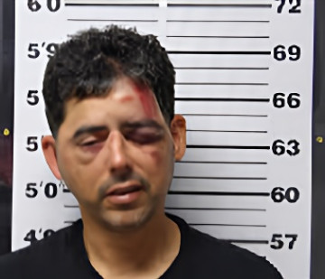 Mugshot of EDWIN JONATHAN BERRIOS HERNANDEZ