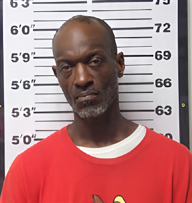 Mugshot of NEHEMIAH MCCRARY SCRIVEN
