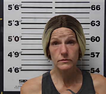 Mugshot of BRANDI MARIE TUTOR
