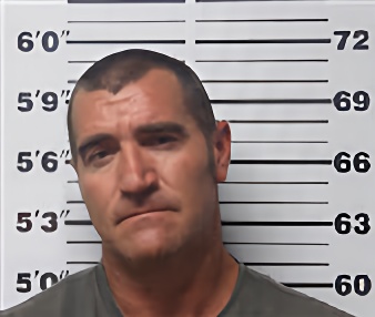 Mugshot of RODNEY SHIRAL TURNER