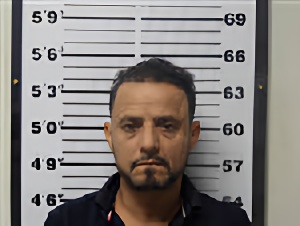 Mugshot of FAISAL ALI NASSER