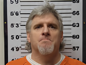 Mugshot of JAMIE ALLAN RUMSEY