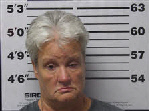 Mugshot of MICHELLE LYNN DURBIN