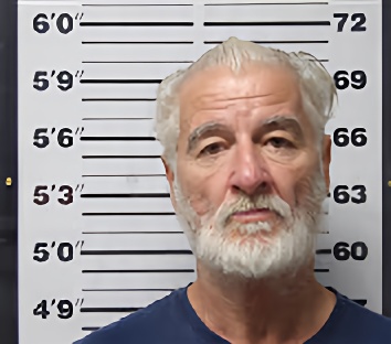 Mugshot of CHRISTOPHER THOMAS PINER
