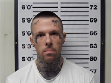 Mugshot of PHILLIP ALEXANDER WESSEL