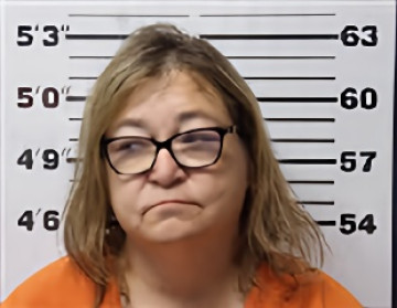 Mugshot of JODIE JOHNSON BROWN