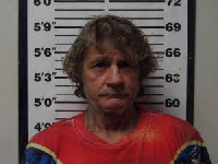 Mugshot of DANNY RAY MATHIS