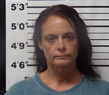 Mugshot of HOLLY ANNE DEMARR