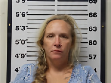 Mugshot of MALLORY DENISE WINTERS