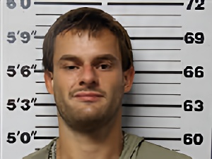 Mugshot of RAY LANDON MERRILL