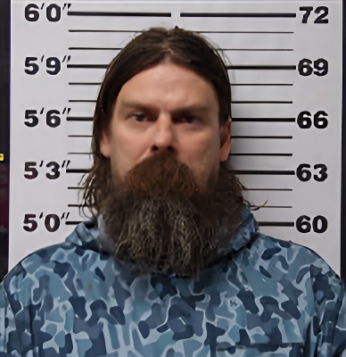 Mugshot of LANGDON CHEVIS KERR