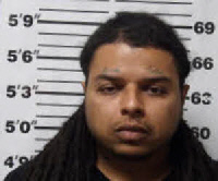 Mugshot of CASTILLA TREMAYNE GODETTE