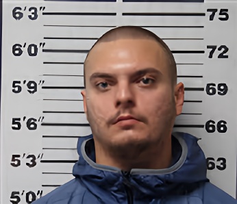 Mugshot of DOMINICK LOGAN MOORE