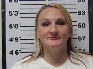 Mugshot of SKYLAR LORRAINE CRAWFORD